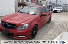 mercedes-benz c-class 2011 -MERCEDES-BENZ--Benz C Class DBA-204048--WDD2040482A606844---MERCEDES-BENZ--Benz C Class DBA-204048--WDD2040482A606844-