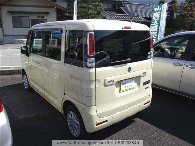 suzuki spacia 2018 -SUZUKI 【飛騨 580ｷ7703】--Spacia MK53S-156795---SUZUKI 【飛騨 580ｷ7703】--Spacia MK53S-156795- image 2