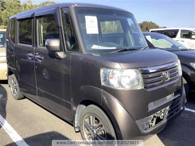 honda n-box 2013 -HONDA--N BOX JF1--1264866---HONDA--N BOX JF1--1264866- image 1