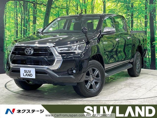 toyota hilux 2023 -TOYOTA--Hilux 3DF-GUN125--GUN125-3948778---TOYOTA--Hilux 3DF-GUN125--GUN125-3948778- image 1