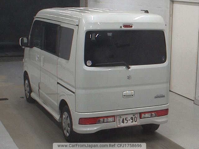 suzuki every-wagon 2016 CFJ1758696 image 2