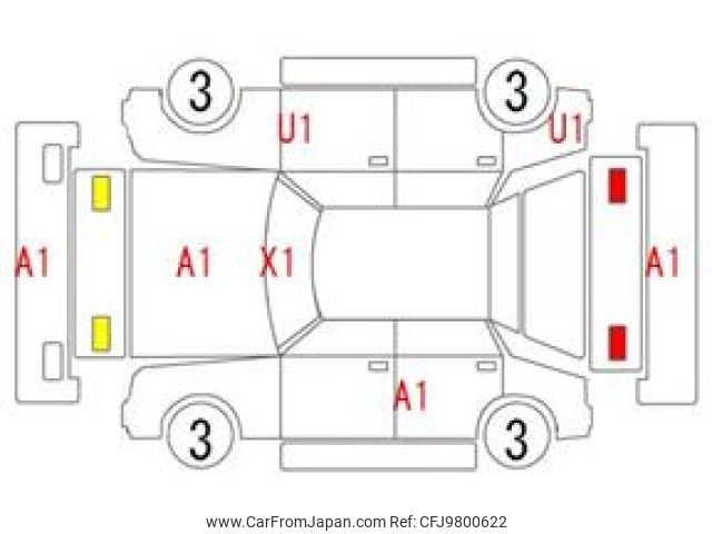 suzuki wagon-r 2014 -SUZUKI--Wagon R DBA-MH34S--MH34S-763783---SUZUKI--Wagon R DBA-MH34S--MH34S-763783- image 2