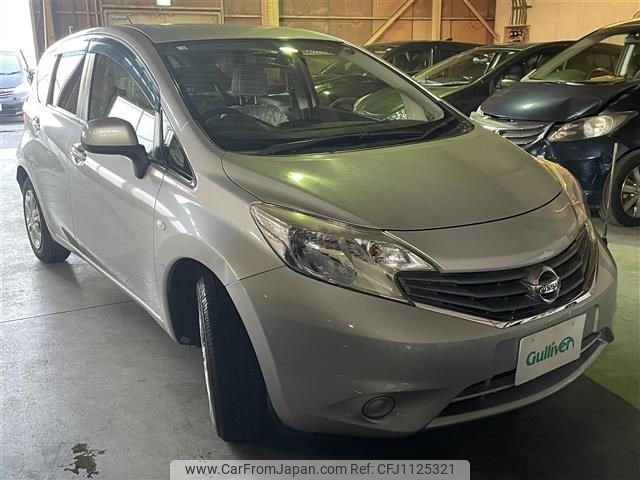 nissan note 2012 -NISSAN--Note DBA-E12--E12-003994---NISSAN--Note DBA-E12--E12-003994- image 1