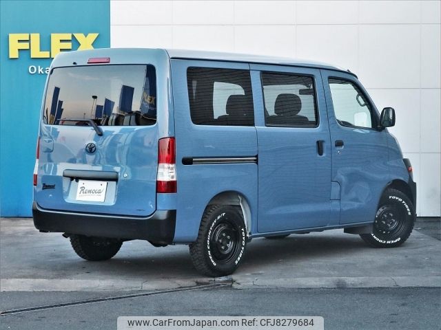 toyota townace-van 2018 -TOYOTA--Townace Van DBF-S402M--S402M-0078750---TOYOTA--Townace Van DBF-S402M--S402M-0078750- image 2