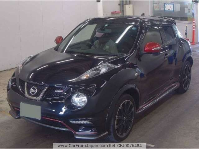 nissan juke 2013 -NISSAN--Juke CBA-NF15--NF15-320161---NISSAN--Juke CBA-NF15--NF15-320161- image 1