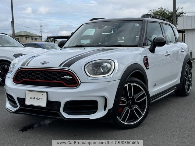 mini mini-others 2019 -BMW--BMW Mini DBA-YS20--WMWYV920303E43750---BMW--BMW Mini DBA-YS20--WMWYV920303E43750- image 1