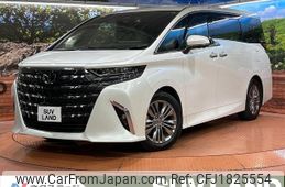 toyota alphard 2024 CFJ1825554
