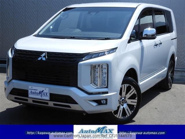 mitsubishi delica-d5 2024 quick_quick_3DA-CV1W_CV1W-5016310 image 1