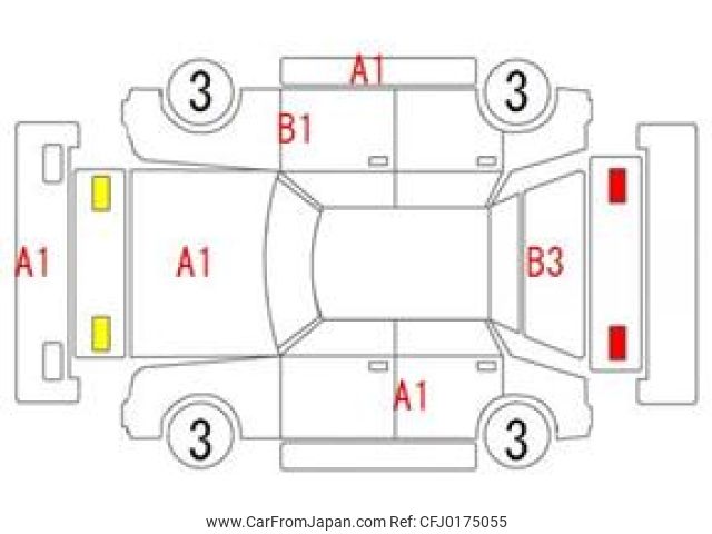 nissan x-trail 2013 -NISSAN--X-Trail DBA-NT31--NT31-314641---NISSAN--X-Trail DBA-NT31--NT31-314641- image 2