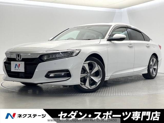 honda accord 2020 -HONDA--Accord 6AA-CV3--CV3-1001493---HONDA--Accord 6AA-CV3--CV3-1001493- image 1