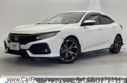 honda civic 2018 -HONDA--Civic DBA-FK7--FK7-1006379---HONDA--Civic DBA-FK7--FK7-1006379-