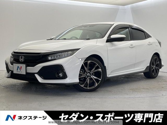 honda civic 2018 -HONDA--Civic DBA-FK7--FK7-1006379---HONDA--Civic DBA-FK7--FK7-1006379- image 1