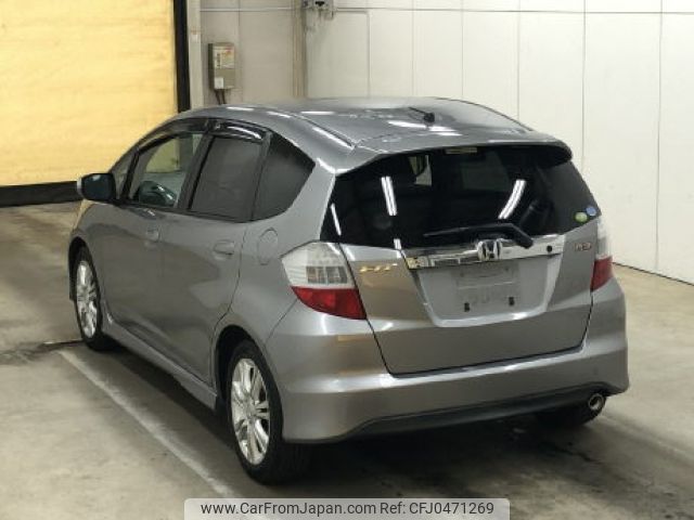 honda fit 2010 -HONDA--Fit GE8-1302567---HONDA--Fit GE8-1302567- image 2