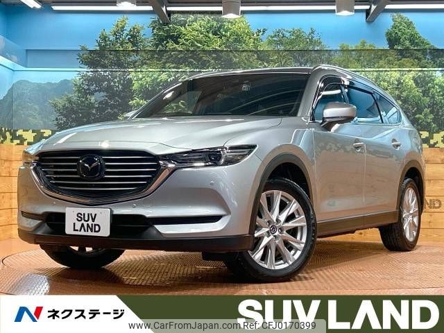 mazda cx-8 2018 -MAZDA--CX-8 3DA-KG2P--KG2P-115403---MAZDA--CX-8 3DA-KG2P--KG2P-115403- image 1