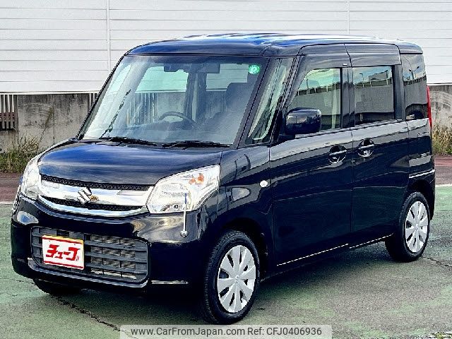 suzuki spacia 2017 -SUZUKI--Spacia DAA-MK42S--MK42S-210900---SUZUKI--Spacia DAA-MK42S--MK42S-210900- image 1