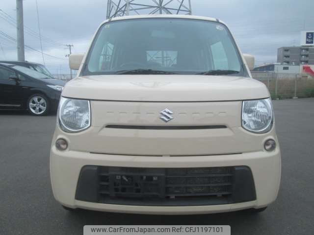 suzuki mr-wagon 2014 -SUZUKI--MR Wagon DBA-MF33S--MF33S-649073---SUZUKI--MR Wagon DBA-MF33S--MF33S-649073- image 1