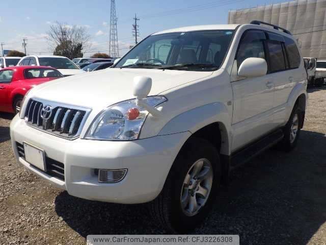toyota land-cruiser-prado 2005 504769-219893 image 1