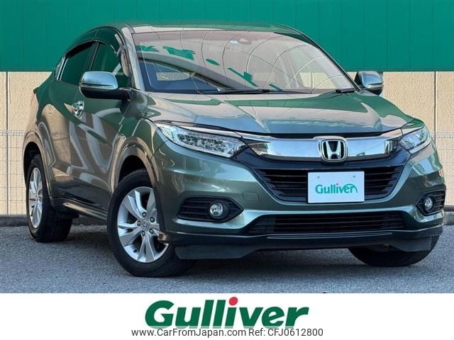 honda vezel 2019 -HONDA--VEZEL DAA-RU3--RU3-1360391---HONDA--VEZEL DAA-RU3--RU3-1360391- image 1