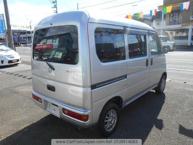 honda acty-van 2010 -HONDA 【名変中 】--Acty Van HH5--91728937---HONDA 【名変中 】--Acty Van HH5--91728937- image 2