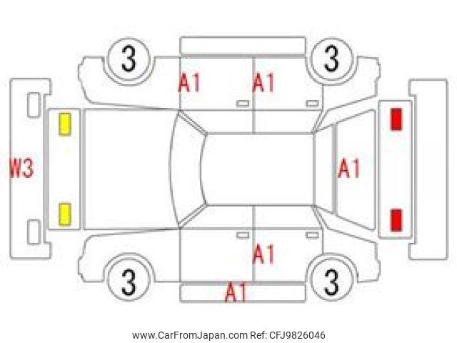 toyota aqua 2015 -TOYOTA--AQUA DAA-NHP10--NHP10-2443257---TOYOTA--AQUA DAA-NHP10--NHP10-2443257- image 2