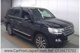 toyota land-cruiser-wagon 2017 -TOYOTA 【大阪 303ﾙ2454】--Land Cruiser Wagon CBA-URJ202W--URJ202W-4141990---TOYOTA 【大阪 303ﾙ2454】--Land Cruiser Wagon CBA-URJ202W--URJ202W-4141990-