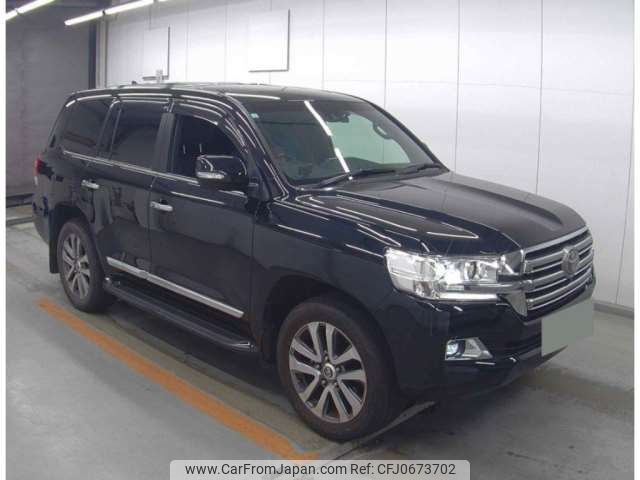 toyota land-cruiser-wagon 2017 -TOYOTA 【大阪 303ﾙ2454】--Land Cruiser Wagon CBA-URJ202W--URJ202W-4141990---TOYOTA 【大阪 303ﾙ2454】--Land Cruiser Wagon CBA-URJ202W--URJ202W-4141990- image 1