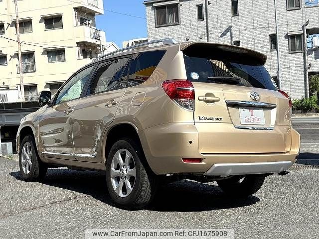 toyota vanguard 2010 CFJ1675908 image 2
