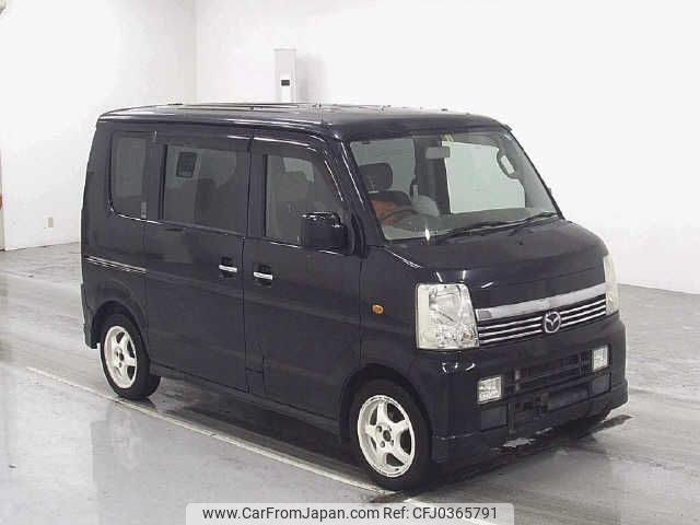 mazda scrum-wagon 2005 -MAZDA--Scrum Wagon DG64W--100117---MAZDA--Scrum Wagon DG64W--100117- image 1