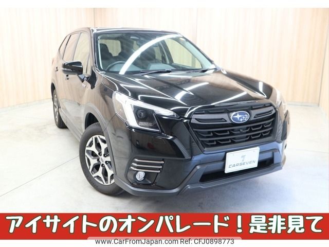 subaru forester 2022 -SUBARU--Forester 5AA-SKE--SKE-082501---SUBARU--Forester 5AA-SKE--SKE-082501- image 1