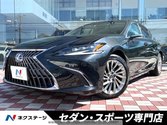 lexus es 2021 -LEXUS--Lexus ES 6AA-AXZH11--AXZH11-1004847---LEXUS--Lexus ES 6AA-AXZH11--AXZH11-1004847- image 1