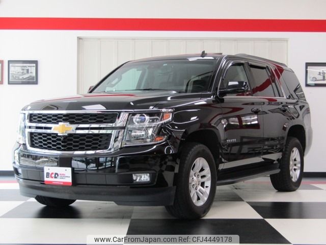 chevrolet tahoe 2014 -GM--Chevrolet Taho ﾌﾒｲ--1GNSKBKC3FR123583---GM--Chevrolet Taho ﾌﾒｲ--1GNSKBKC3FR123583- image 1