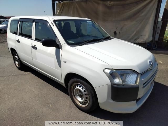 toyota probox 2015 CFJ1709396 image 2