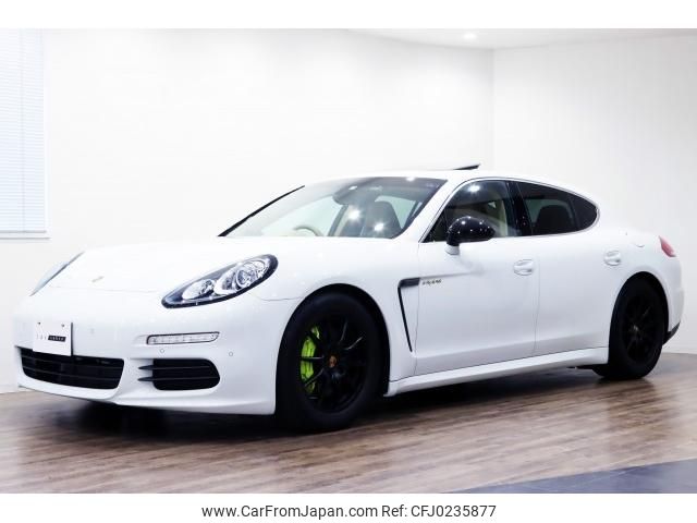 porsche panamera 2015 quick_quick_DAA-970CGEA_WP0ZZZ97ZFL040690 image 1