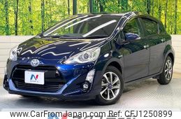 toyota aqua 2016 quick_quick_NHP10_NHP10-6530638