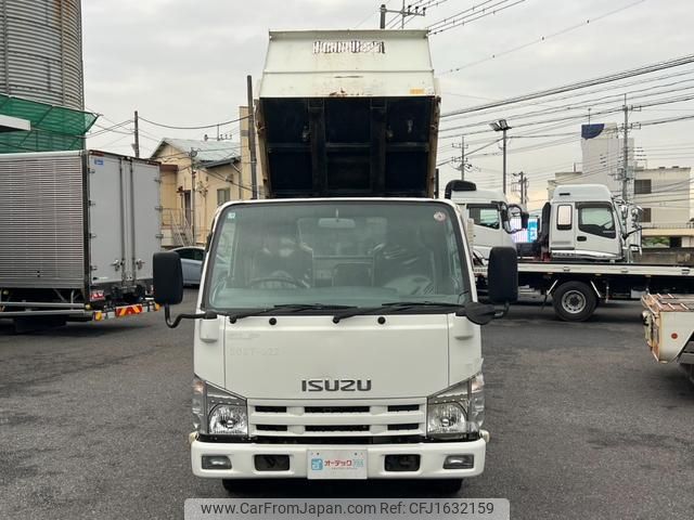 isuzu elf-truck 2010 CFJ1632159 image 2