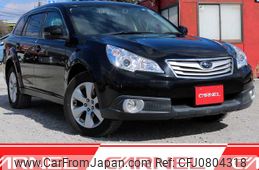 subaru outback 2012 N12383