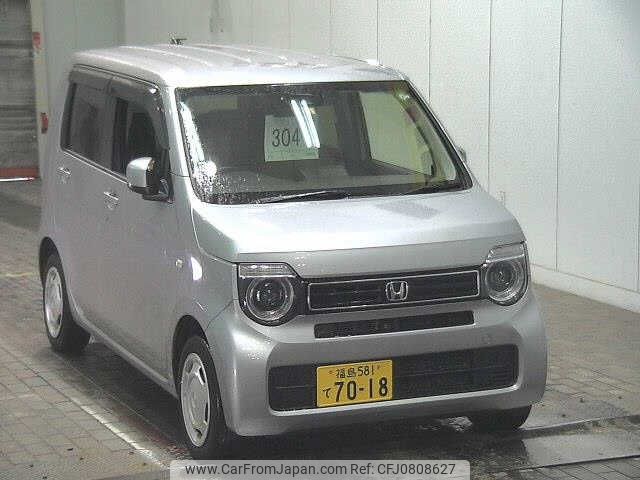 honda n-wgn 2022 -HONDA 【福島 581ﾃ7018】--N WGN JH4-1018010---HONDA 【福島 581ﾃ7018】--N WGN JH4-1018010- image 1