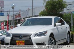 lexus ls 2012 -LEXUS--Lexus LS USF40--5116044---LEXUS--Lexus LS USF40--5116044-