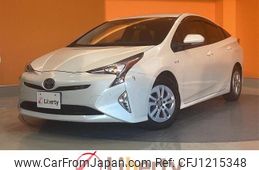 toyota prius 2016 quick_quick_ZVW50_ZVW50-8035787