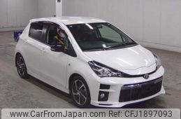 toyota vitz 2019 CFJ1897093