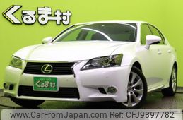 lexus gs 2012 quick_quick_DBA-GRL11_GRL11-6000737