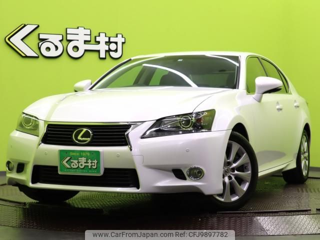 lexus gs 2012 quick_quick_DBA-GRL11_GRL11-6000737 image 1