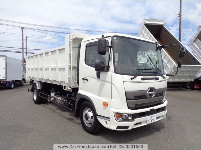 hino ranger 2023 CFJ0501563 image 1