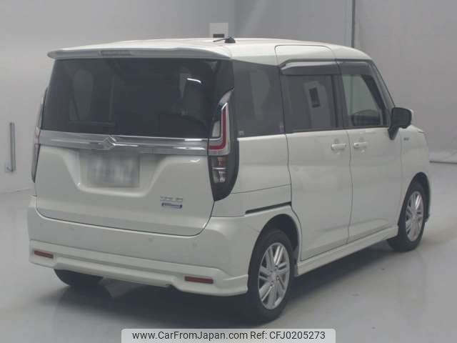 suzuki solio 2022 -SUZUKI 【富山 502ﾇ8870】--Solio 5AA-MA37S--MA37S-135461---SUZUKI 【富山 502ﾇ8870】--Solio 5AA-MA37S--MA37S-135461- image 2