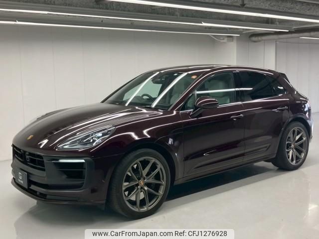 porsche macan 2023 quick_quick_7BA-J1NUA_WP1ZZZ95ZPLB43799 image 1