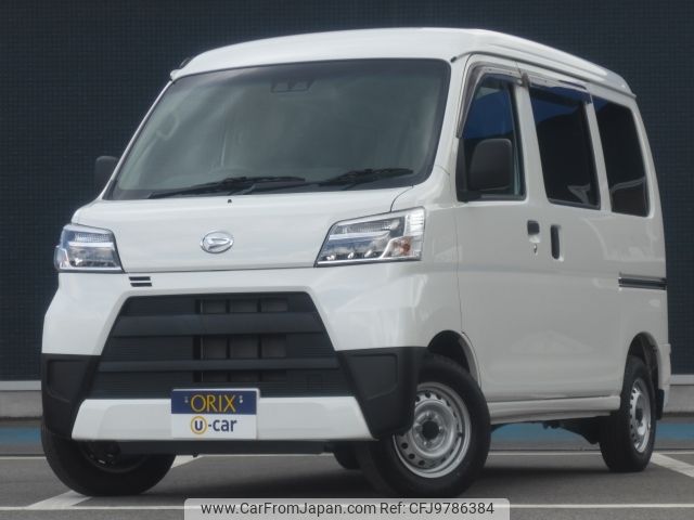 daihatsu hijet-van 2022 -DAIHATSU--Hijet Van 3BD-S321V--S321V-0518986---DAIHATSU--Hijet Van 3BD-S321V--S321V-0518986- image 1