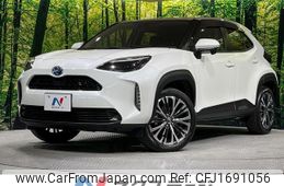 toyota yaris-cross 2021 CFJ1691056