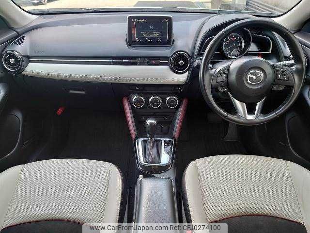 mazda cx-3 2015 -MAZDA--CX-3 LDA-DK5FW--DK5FW-114455---MAZDA--CX-3 LDA-DK5FW--DK5FW-114455- image 2