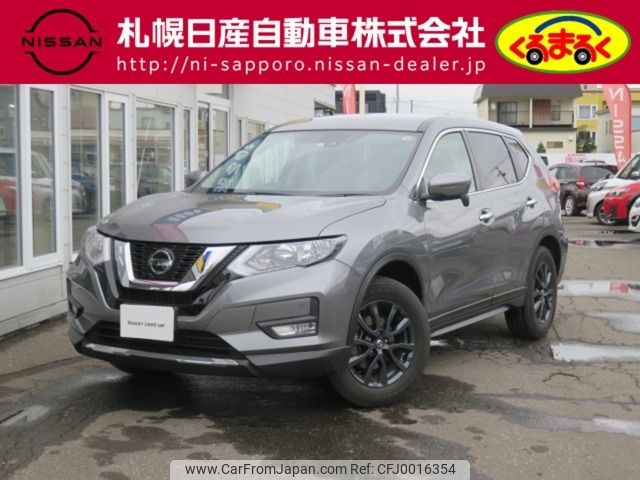 nissan x-trail 2022 -NISSAN--X-Trail 5BA-NT32--NT32-619891---NISSAN--X-Trail 5BA-NT32--NT32-619891- image 1