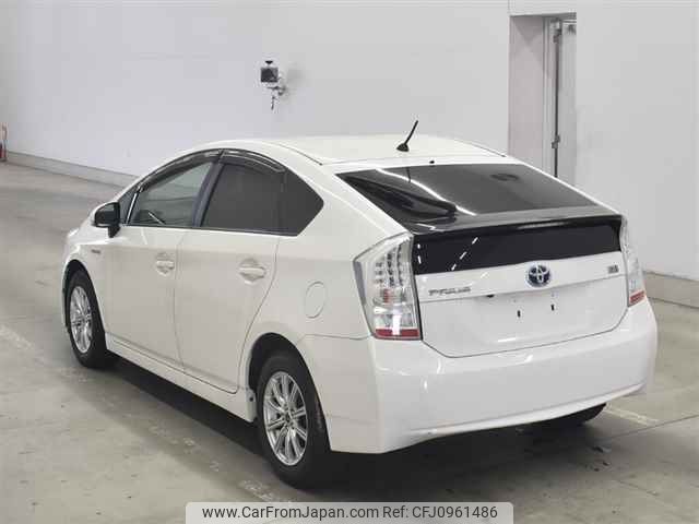 toyota prius undefined -TOYOTA--Prius ZVW30-1341091---TOYOTA--Prius ZVW30-1341091- image 2